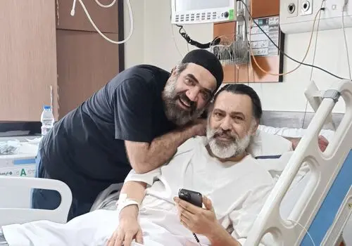 بازیگر محجوب سینمای ایران: دعا کنید بروم، خیلی خسته‌ام