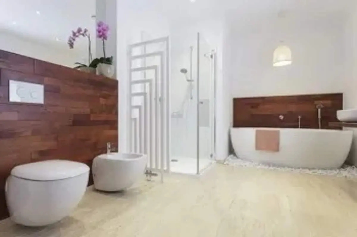 جای این وسایل در حمام نیست 
