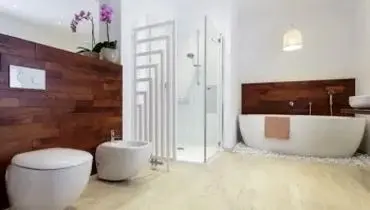 جای این وسایل در حمام نیست 
