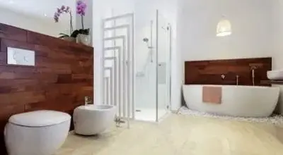 جای این وسایل در حمام نیست 
