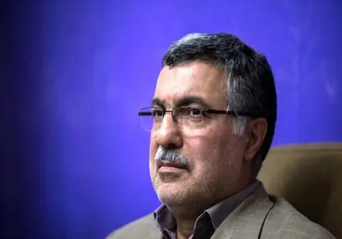 بازدید میدانی وزیر بهداشت از بیمارستان‌های تهران