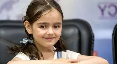 «مومو»ی سریال «بچه مهندس» پس از ۷ سال: از «مژگان» کوچک تا ستاره‌ای نوجوان