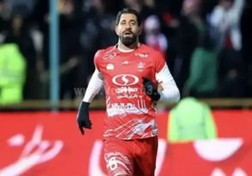 باشگاه پرسپولیس وحید هاشمیان را غافلگیر کرد