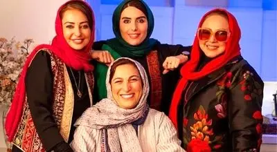 عکس داغ و تازه شرکت کننده منفورِ «شام ایرانی»