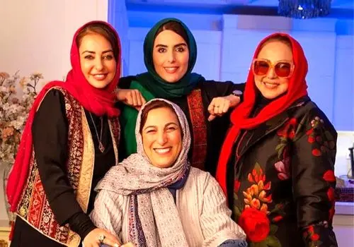 عکس داغ و تازه شرکت کننده منفورِ «شام ایرانی»