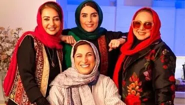 عکس داغ و تازه شرکت کننده منفورِ «شام ایرانی»