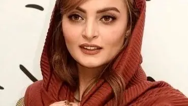 قاب عاشقانه خانم نیلوفر پارسا و همسرش + عکس
