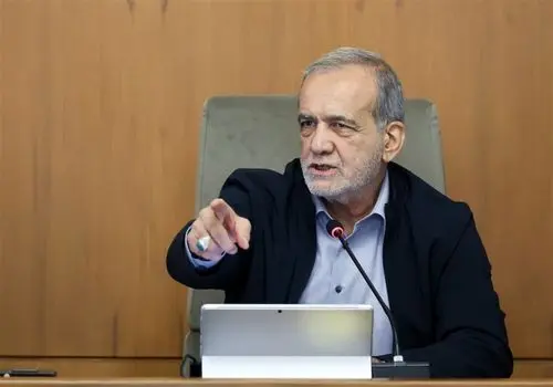 پزشکیان: تابستان آینده هیچ کارخانه‌ای با کمبود برق مواجه نخواهد شد