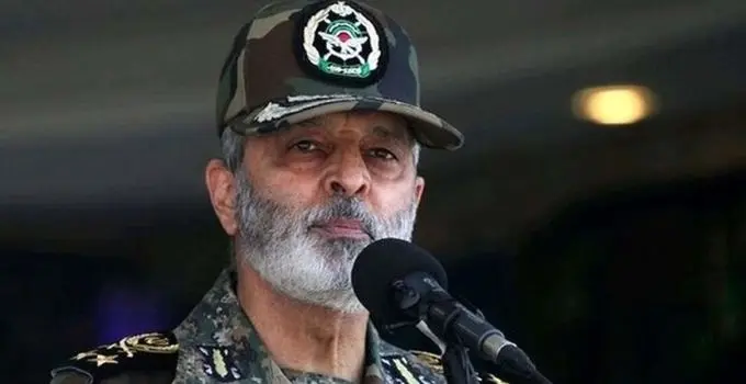 سرلشکر موسوی: لبخند دشمنان را محو می‌کنیم

