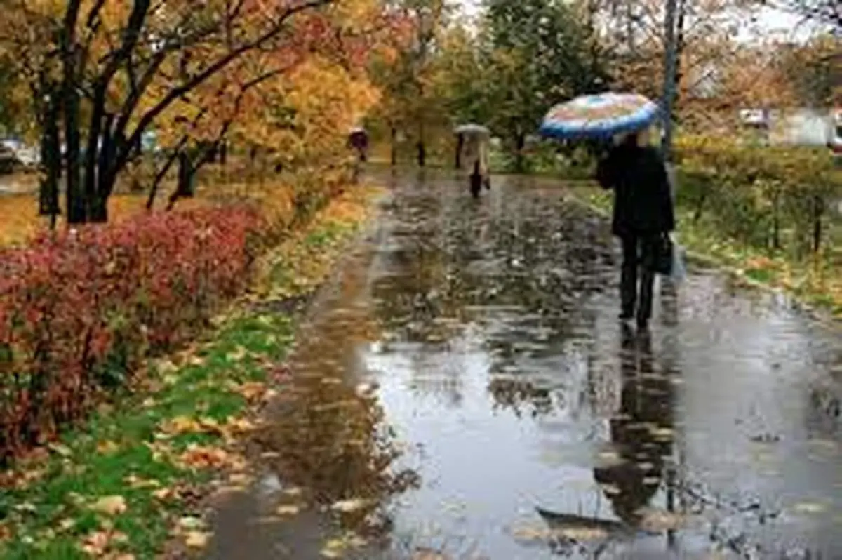 تهران تا چه روزی بارانی است؟ | هوای پایتخت سرد می شود
