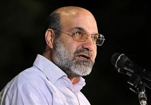 تصویری نگران کننده از تغییر چهره عجیب بهرام بیضایی!