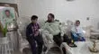بدرقه پدرانه فرزندان شهید والامقام حسین اسماعیلی از خانه تا مدرسه توسط رئیس پلیس امنیت عمومی فراجا + فیلم