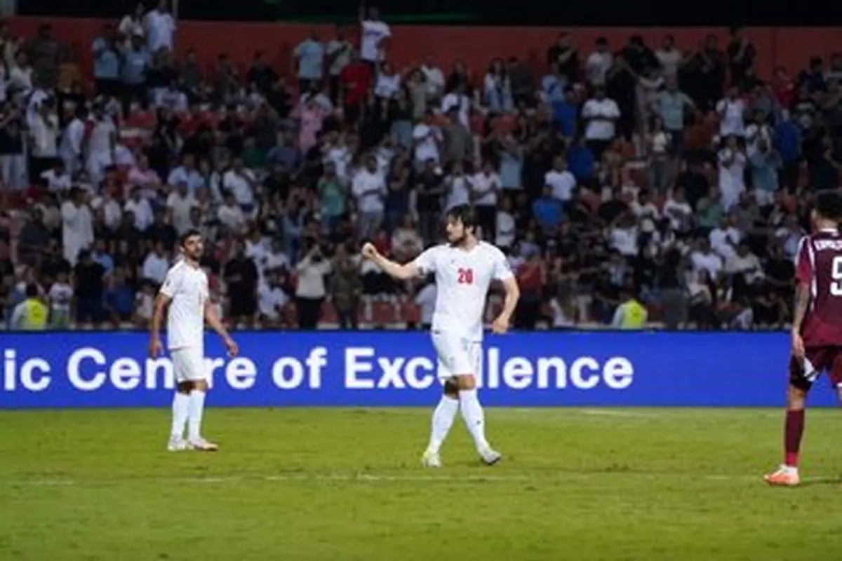 ایران ۴ - 1 قطر؛ شاگردان قلعه نویی انتقام گرفتند!