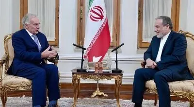 عراقچی: ایران از حاکمیت و تمامیت ارضی لبنان حمایت می‌کند