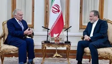 عراقچی: ایران از حاکمیت و تمامیت ارضی لبنان حمایت می‌کند