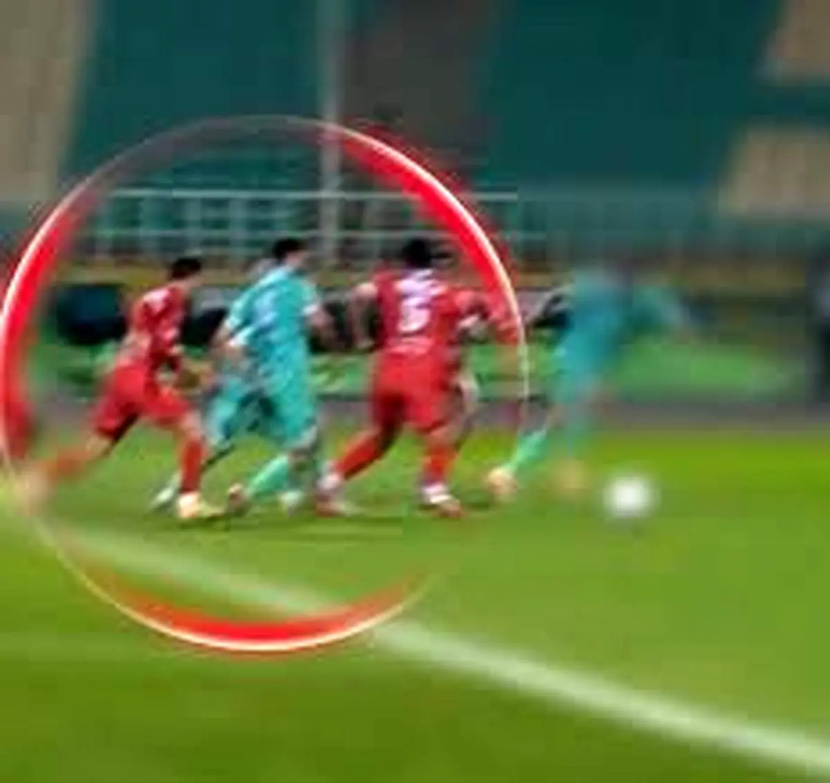  اعتراض باشگاه پیکان به داوری دیدار با پرسپولیس +ویدئو