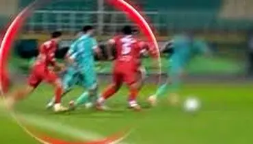  اعتراض باشگاه پیکان به داوری دیدار با پرسپولیس +ویدئو