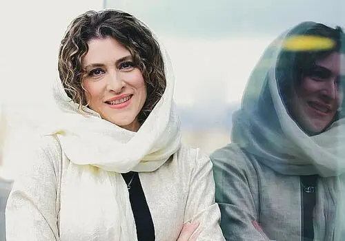 ویشکا آسایش بازیگر هالیوود شد