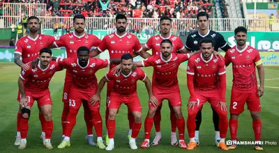 برد یک‌ گله پرسپولیس مقابل پیکان؛ صدرنشینی سرخ‌ها تثبیت شد