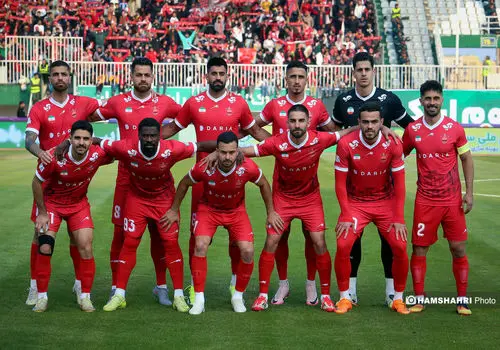 برد یک‌ گله پرسپولیس مقابل پیکان؛ صدرنشینی سرخ‌ها تثبیت شد