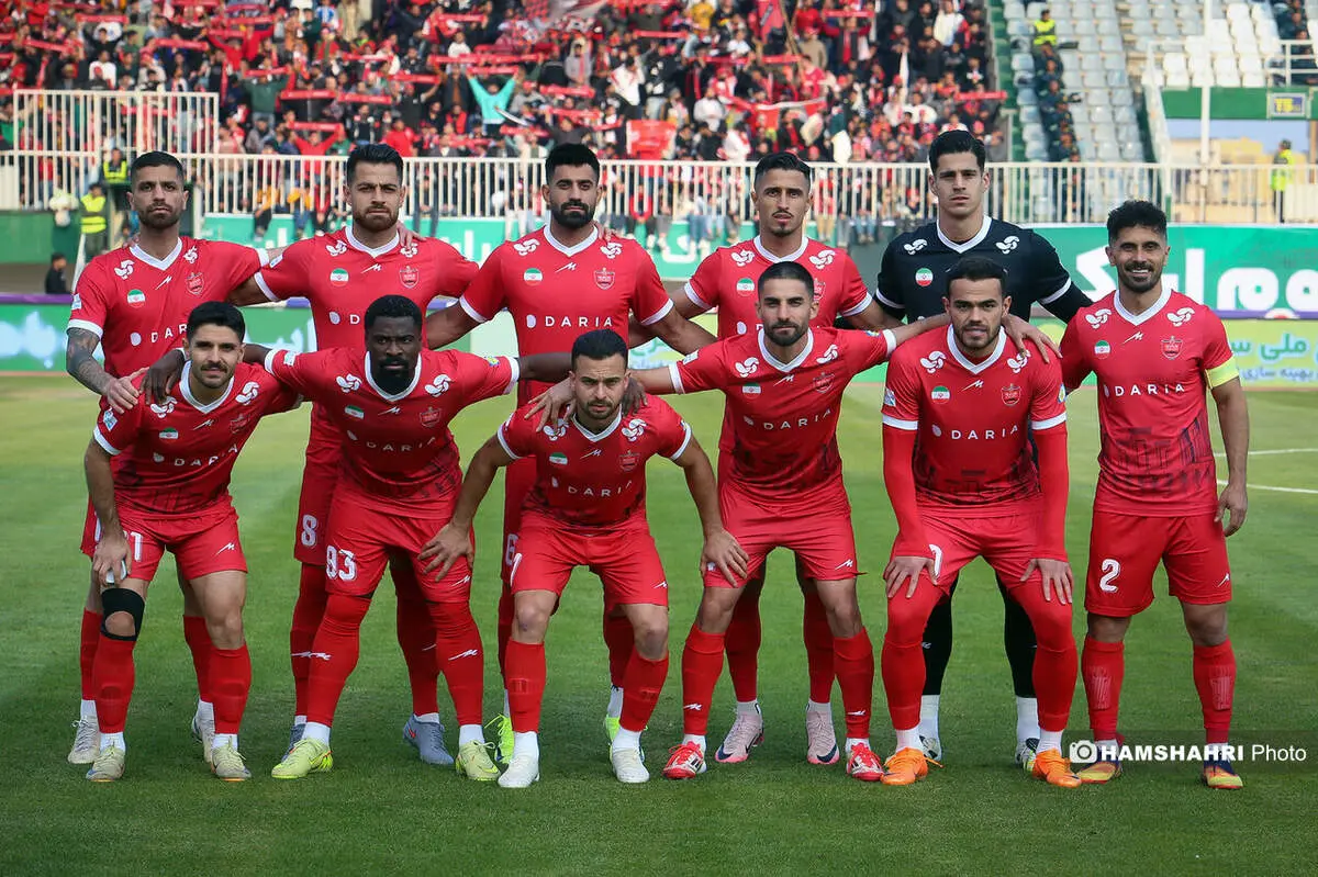 برد یک‌ گله پرسپولیس مقابل پیکان؛ صدرنشینی سرخ‌ها تثبیت شد
