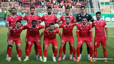 برد یک‌ گله پرسپولیس مقابل پیکان؛ صدرنشینی سرخ‌ها تثبیت شد