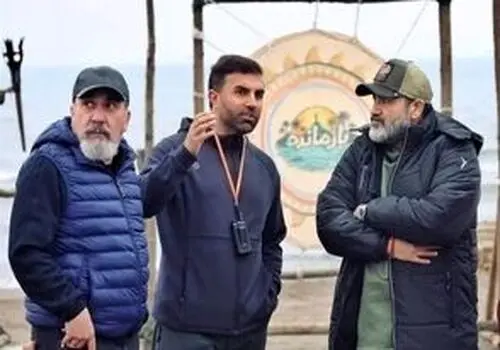عکس عاشقانه مهران غفوریان در روز مادر