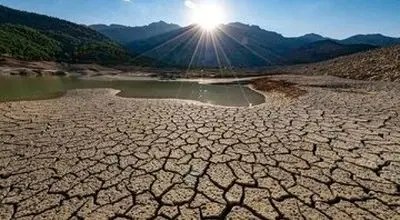 پایتخت در یک‌قدمی بی‌آبی