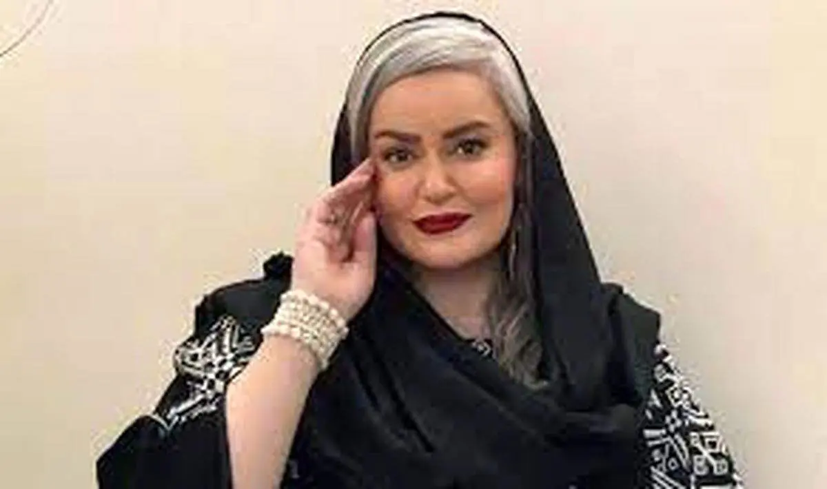 ظاهر متفاوت نعیمه نظام‌دوست در کنسرت حاجیلی