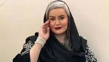 ظاهر متفاوت نعیمه نظام‌دوست در کنسرت حاجیلی