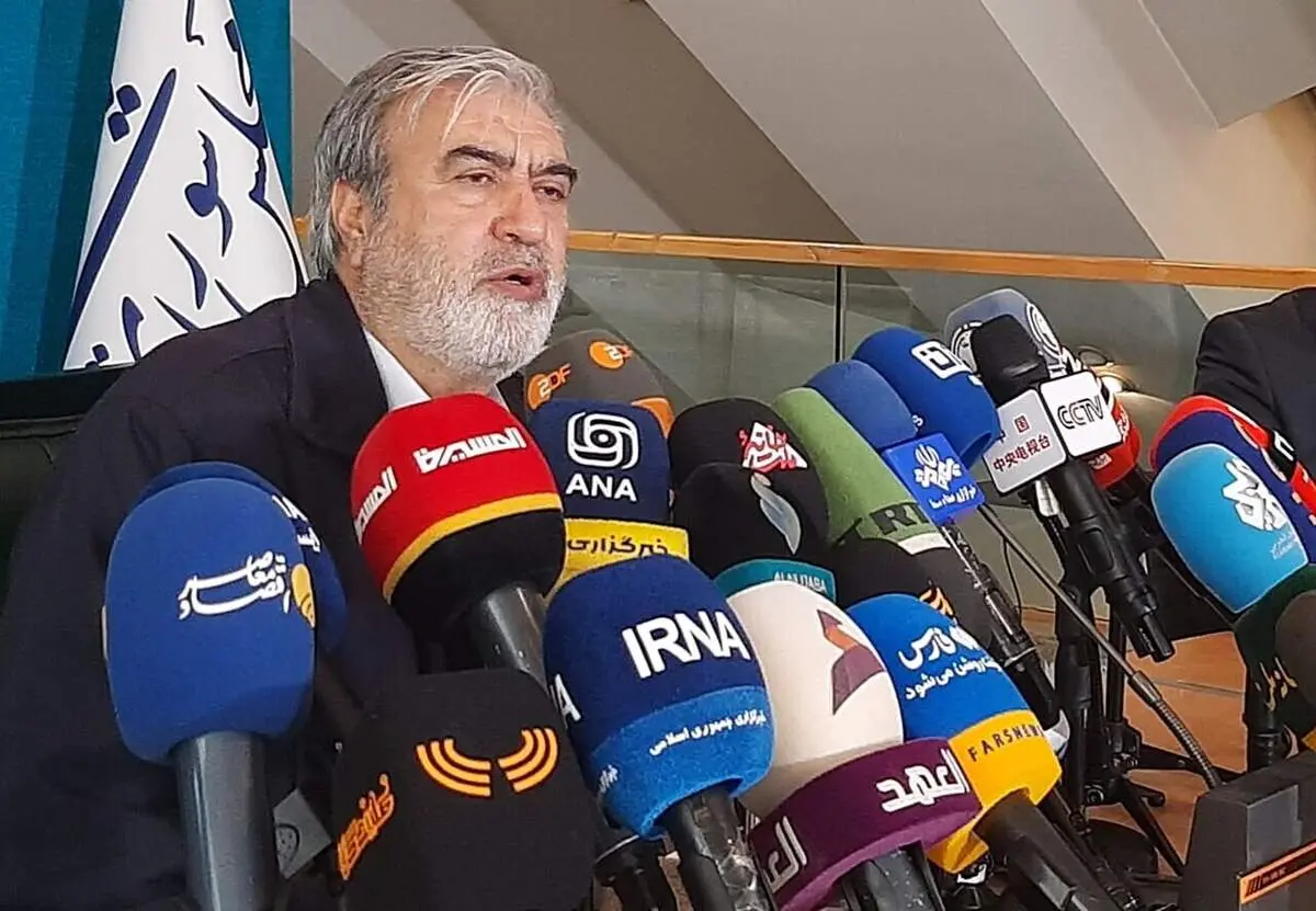 رئیس کمیسیون امنیت ملی: ایران به این قطعنامه بی اعتبار پاسخ می‌دهد