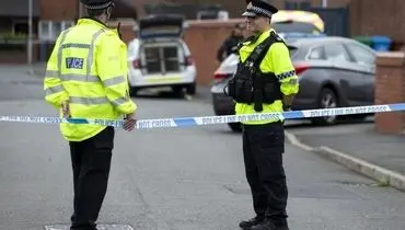عملکرد جالب و متفاوت پلیس لندن بعد از تصادف+فیلم