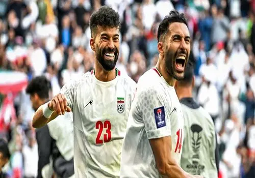 ایران 2 - 3 قطر؛ حسرت قهرمانی جام ملتها از نیم قرن گذشت!