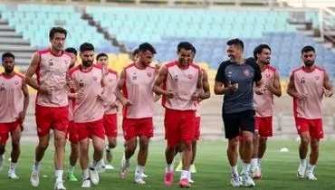 گزارش AFC از آمادگی تیم پرسپولیس برابر الاهلی