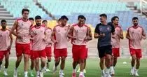 گزارش AFC از آمادگی تیم پرسپولیس برابر الاهلی