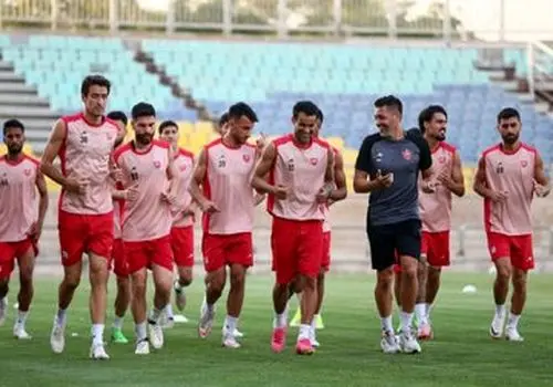 لوکاس ژوائو: حضور در پرسپولیس بسیار جذاب است