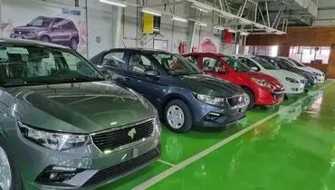 قیمت محصولات ایران خودرو امروز 15 فروردین 1405 + جدول