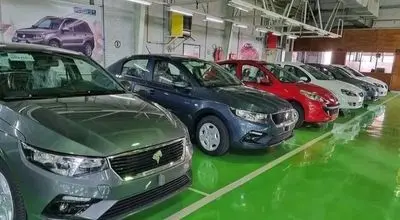 قیمت محصولات ایران خودرو امروز 15 فروردین 1405 + جدول