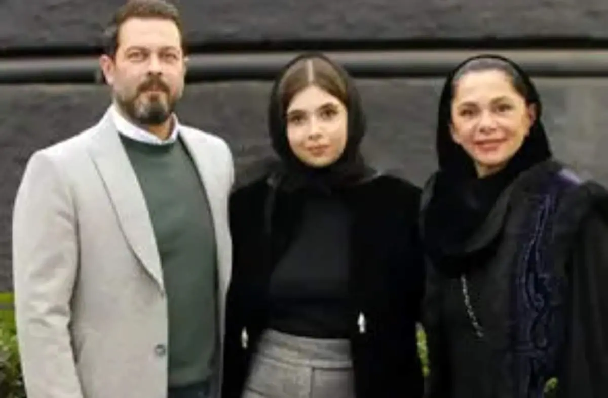 دختر بازیگر زوج مشهور سینمای ایران: جوانی نکردم