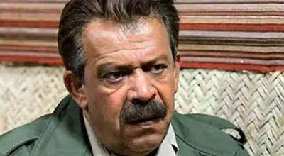 تصویری دیده نشده از چهره جوانی حسن پورشیرازی