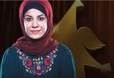 عکس جدید قهرمان «عصر جدید» با همسر و فرزندش