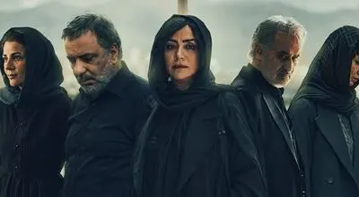 استایل متفاوت بازیگران زن در اکران سریال «کوری» + فیلم