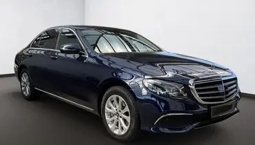 قیمت قطعی دو مدل بنز در ایران اعلام شد