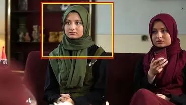 تغییر چهره جنجالی «نیکا معمولی» پایتخت!