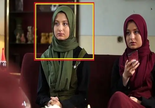 تغییر چهره جنجالی «نیکا معمولی» پایتخت!