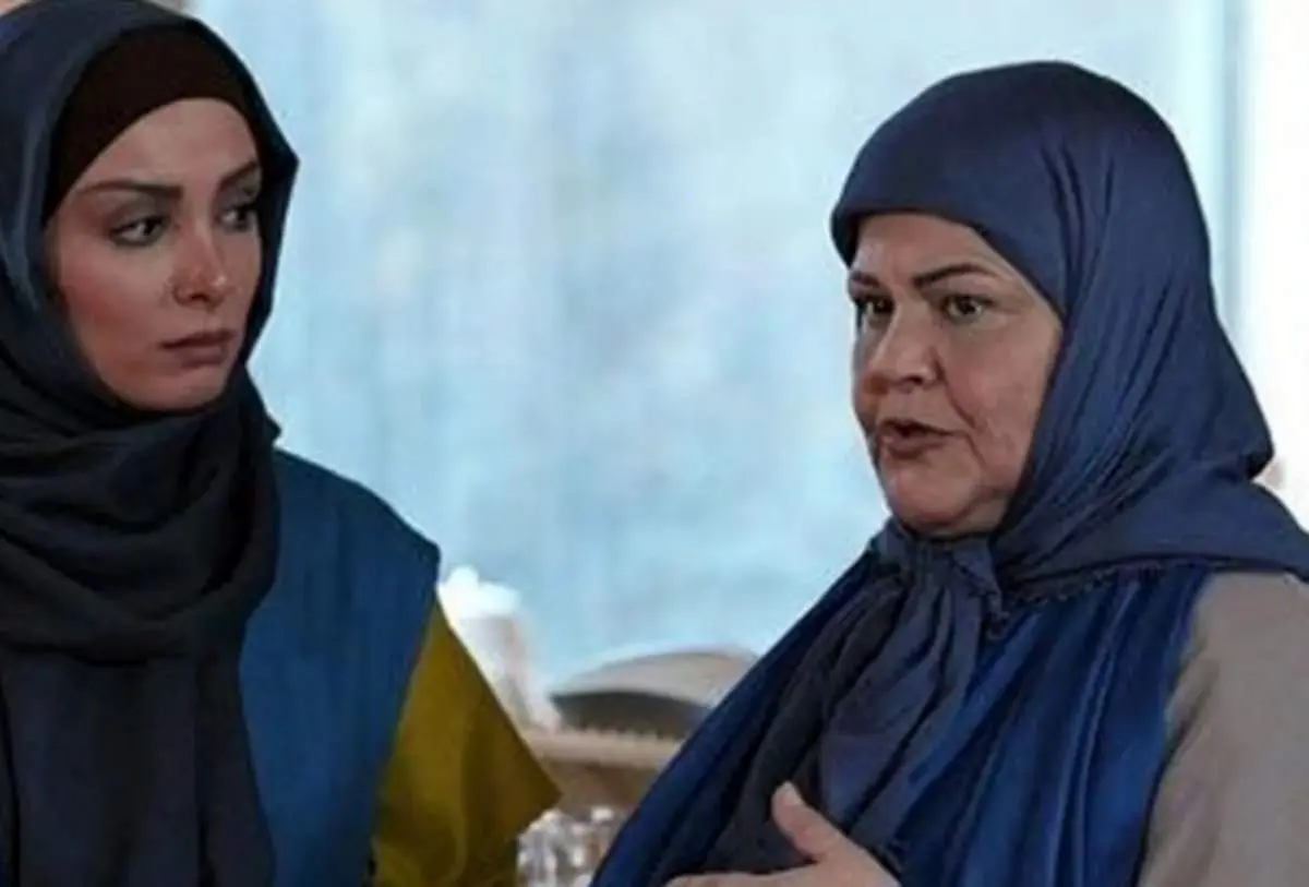 عکس عروسی «پروین قائم‌مقامی» مادر بهاره رهنما در دهۀ 50