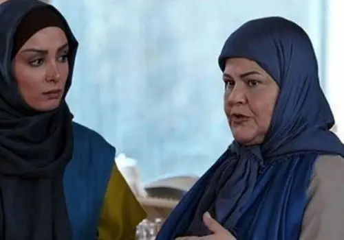 عکس عروسی «پروین قائم‌مقامی» مادر بهاره رهنما در دهۀ 50