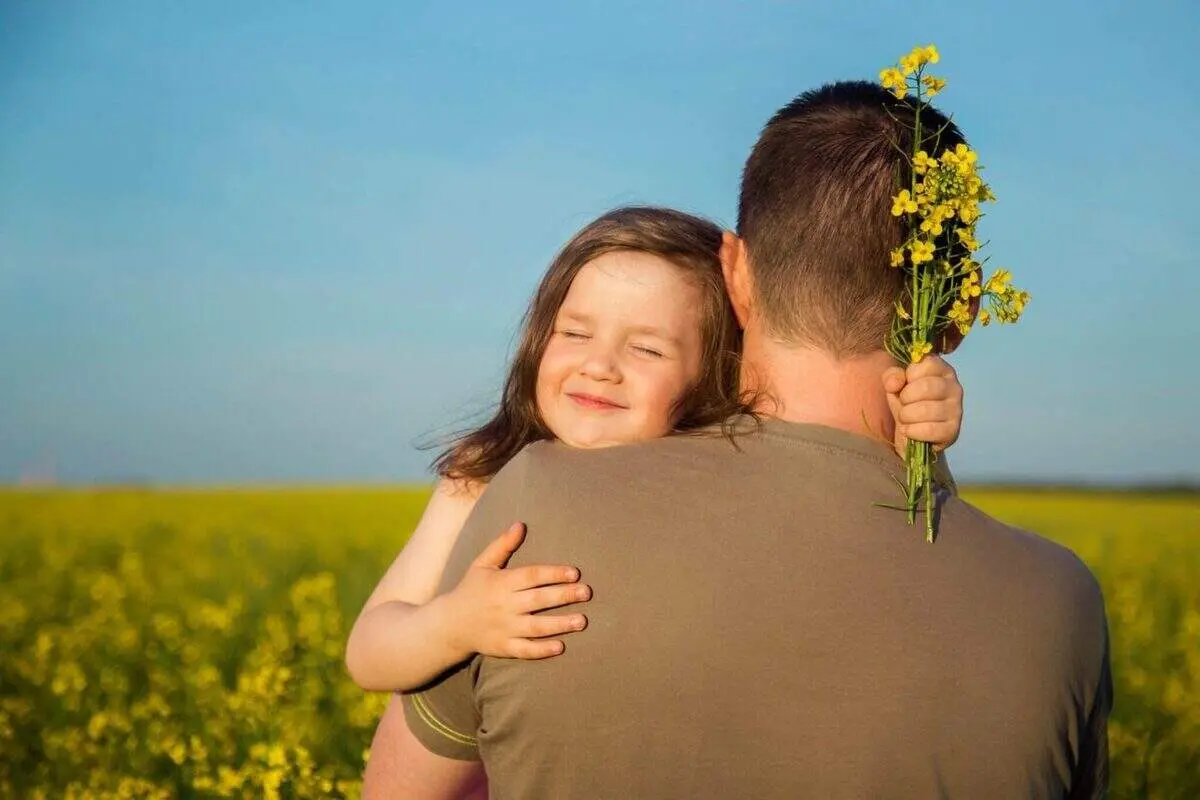 چطور پدر خوبی برای فرزندمان باشی؟