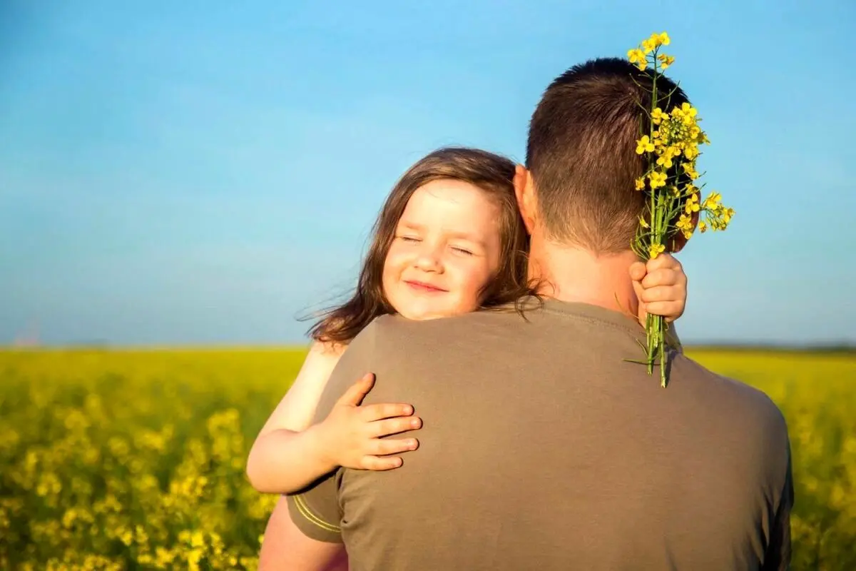 چطور پدر خوبی برای فرزندمان باشی؟