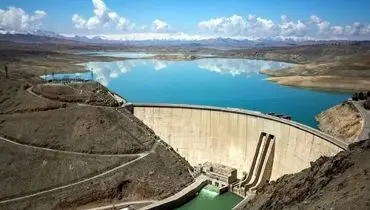 آخرین وضعیت سدهای کشور پس از بارش‌های اخیر